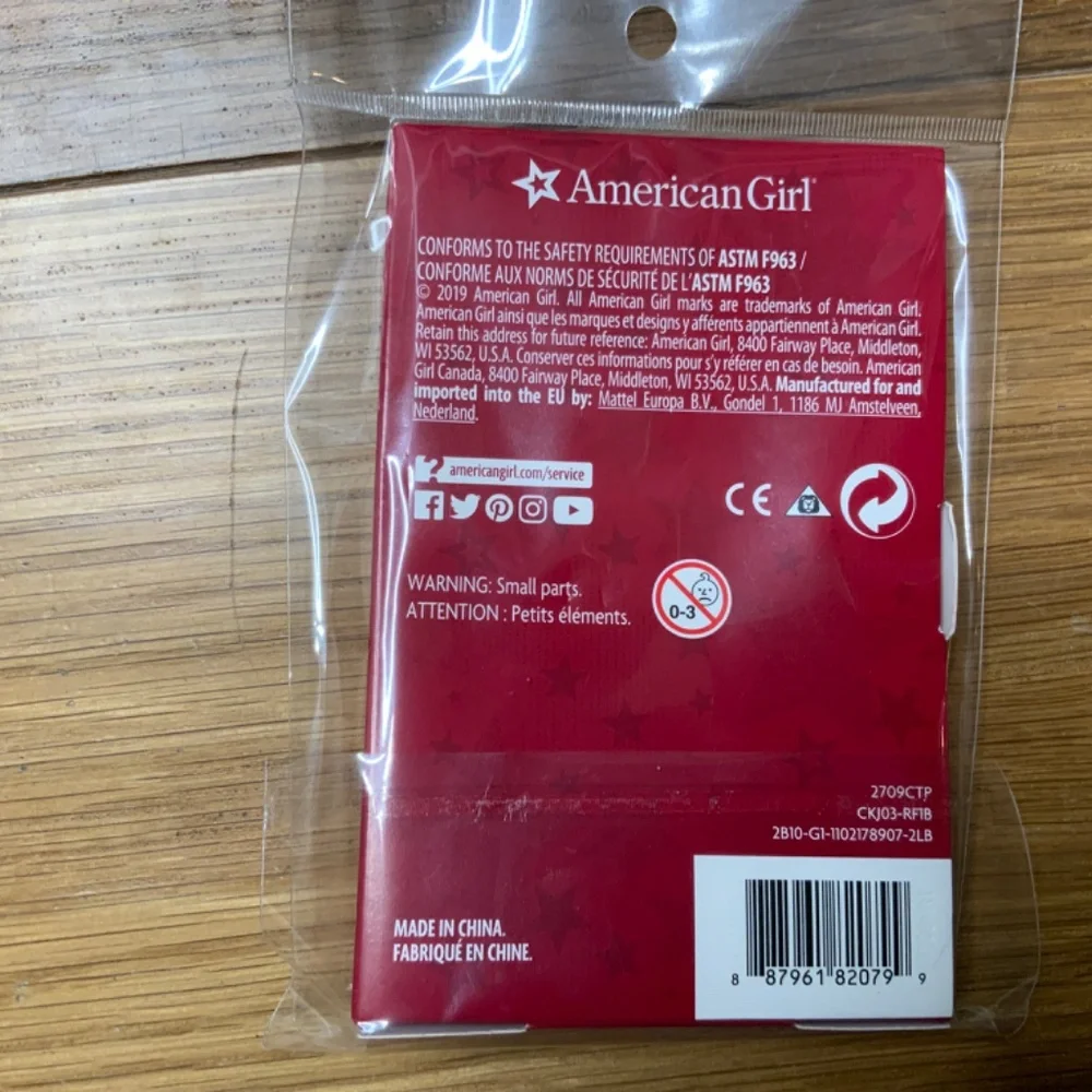 American Girl american girl